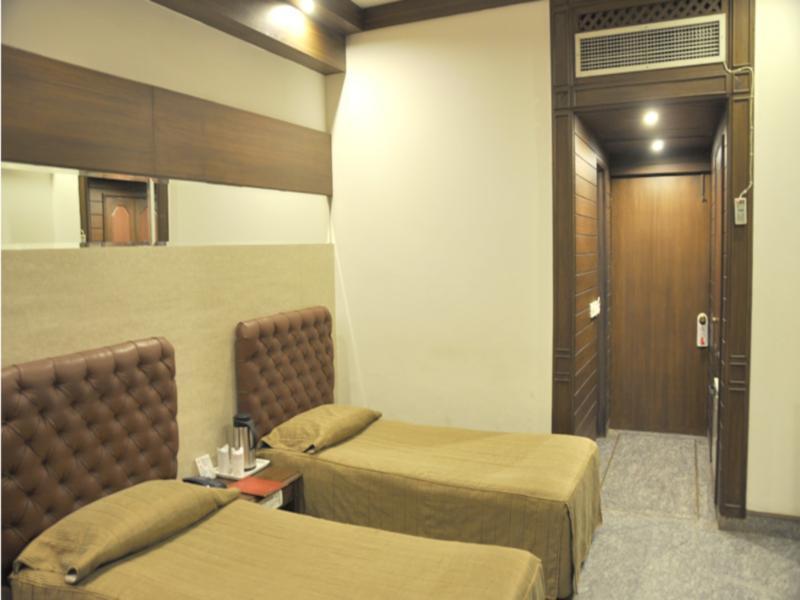 Hotel Park Inn Chandigarh Exterior photo