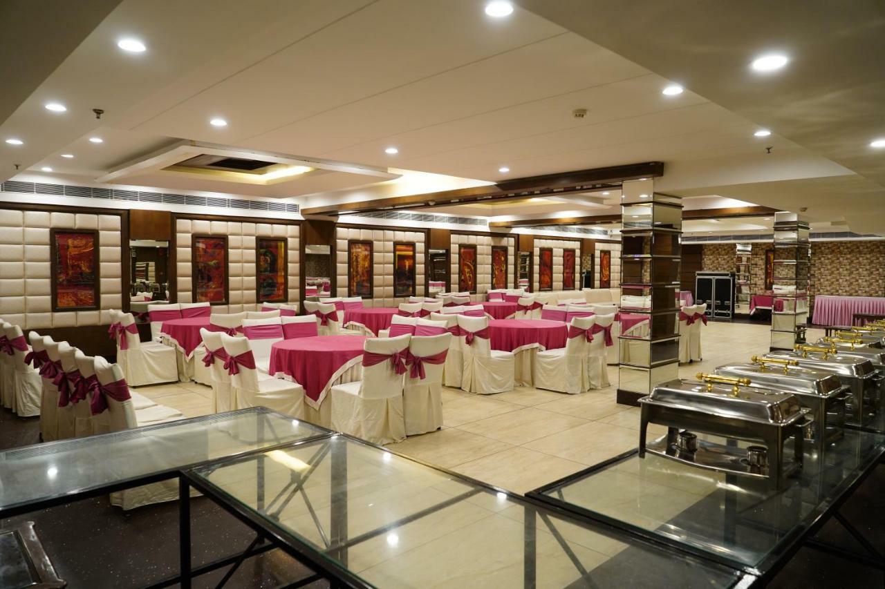 Hotel Park Inn Chandigarh Exterior photo